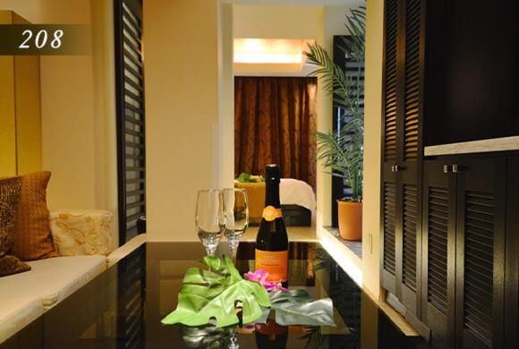 Hotel Ayung 洲本市 部屋 写真